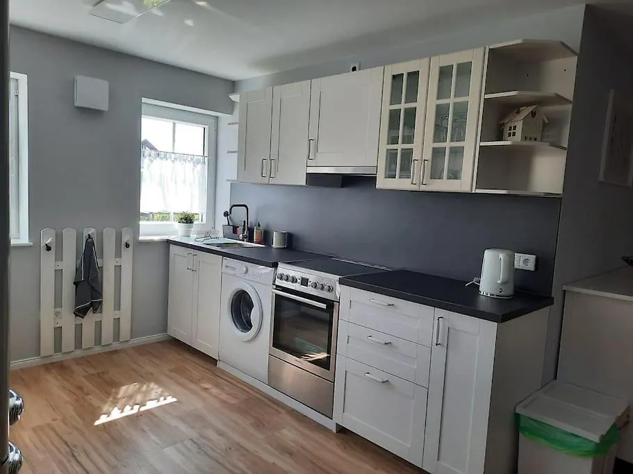 Stilvolle 2-Zimmer-Wohnung, 75Qm In Lohr 公寓