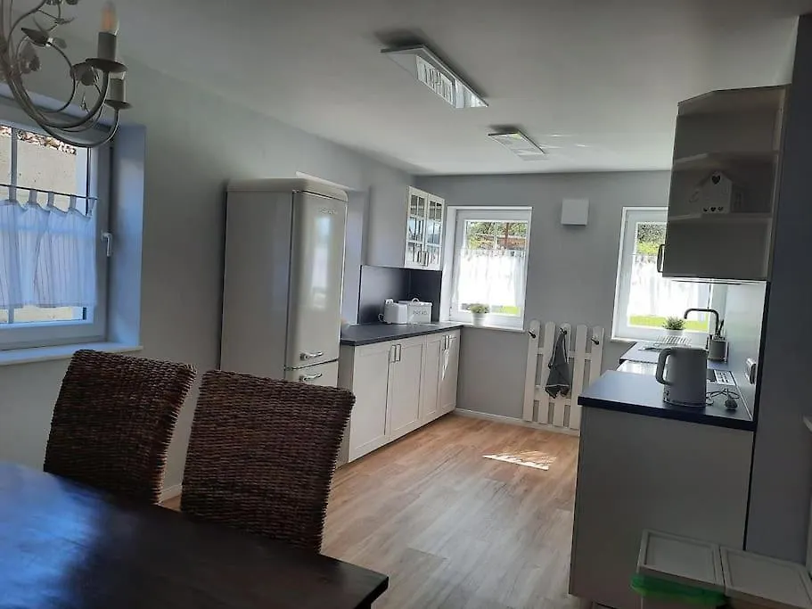 公寓 Stilvolle 2-Zimmer-Wohnung, 75Qm In Lohr
