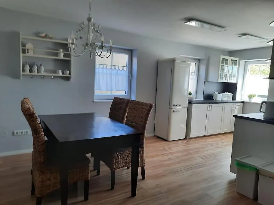 公寓 Stilvolle 2-Zimmer-Wohnung, 75Qm In Lohr