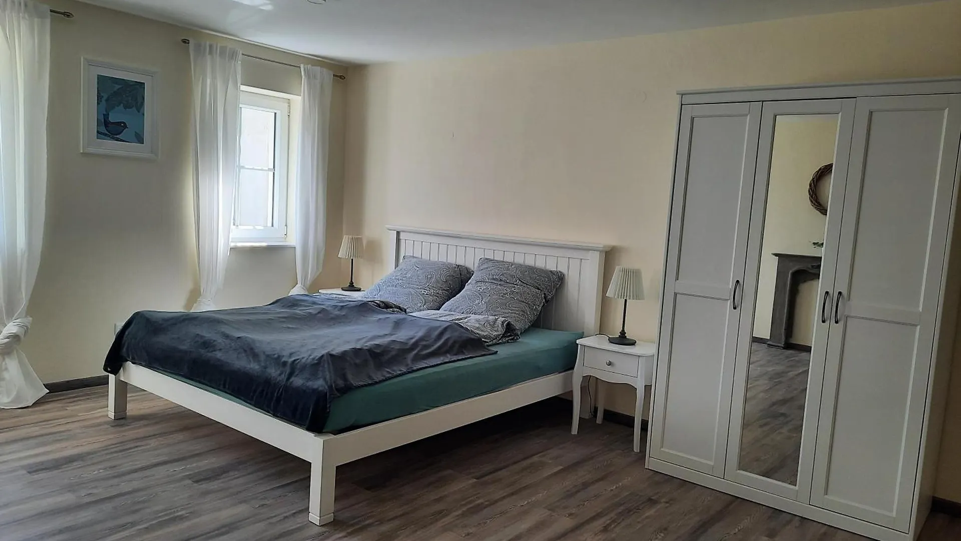 Stilvolle 2-Zimmer-Wohnung, 75Qm In Lohr 公寓